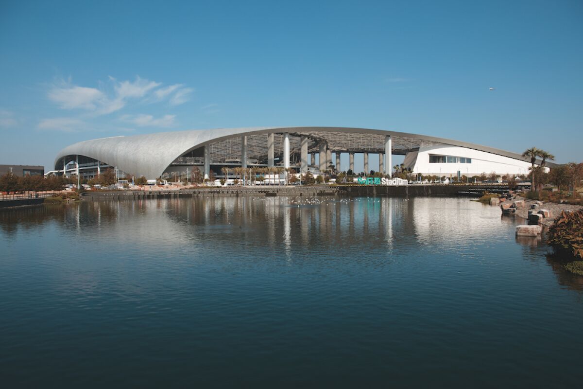 Inglewood Photos