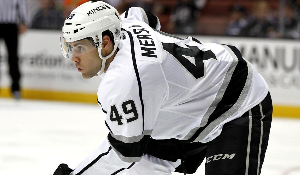 Revisiting LA Kings Players with Four Goal Games