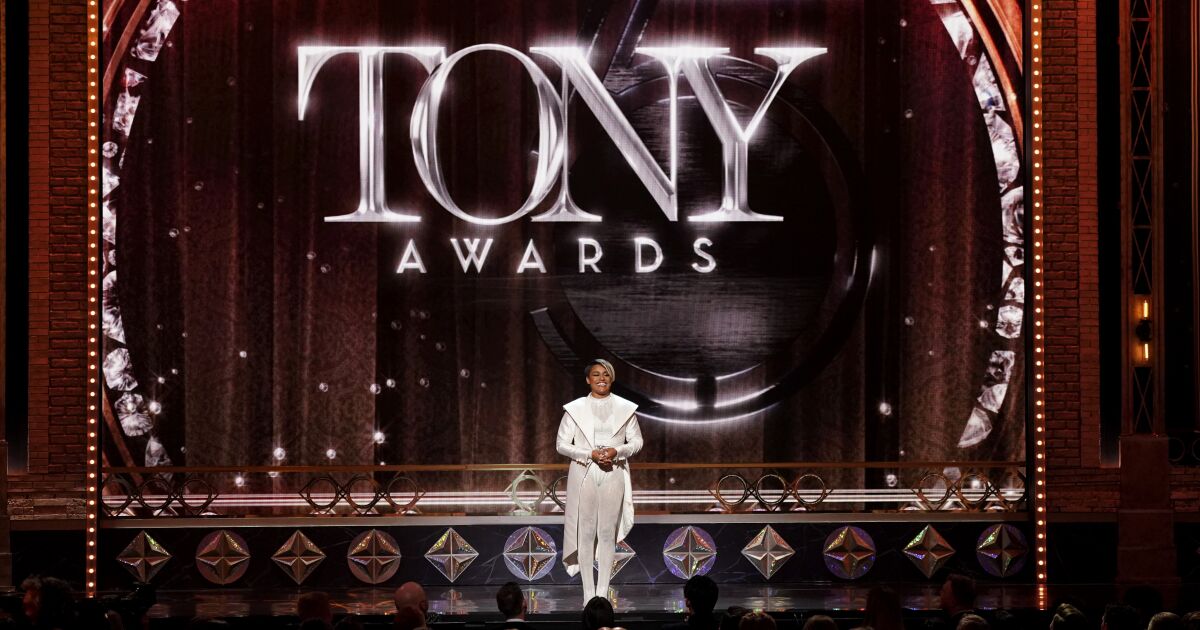 The 2023 Tony Awards were nearly canceled. Here’s how to watch the ceremony