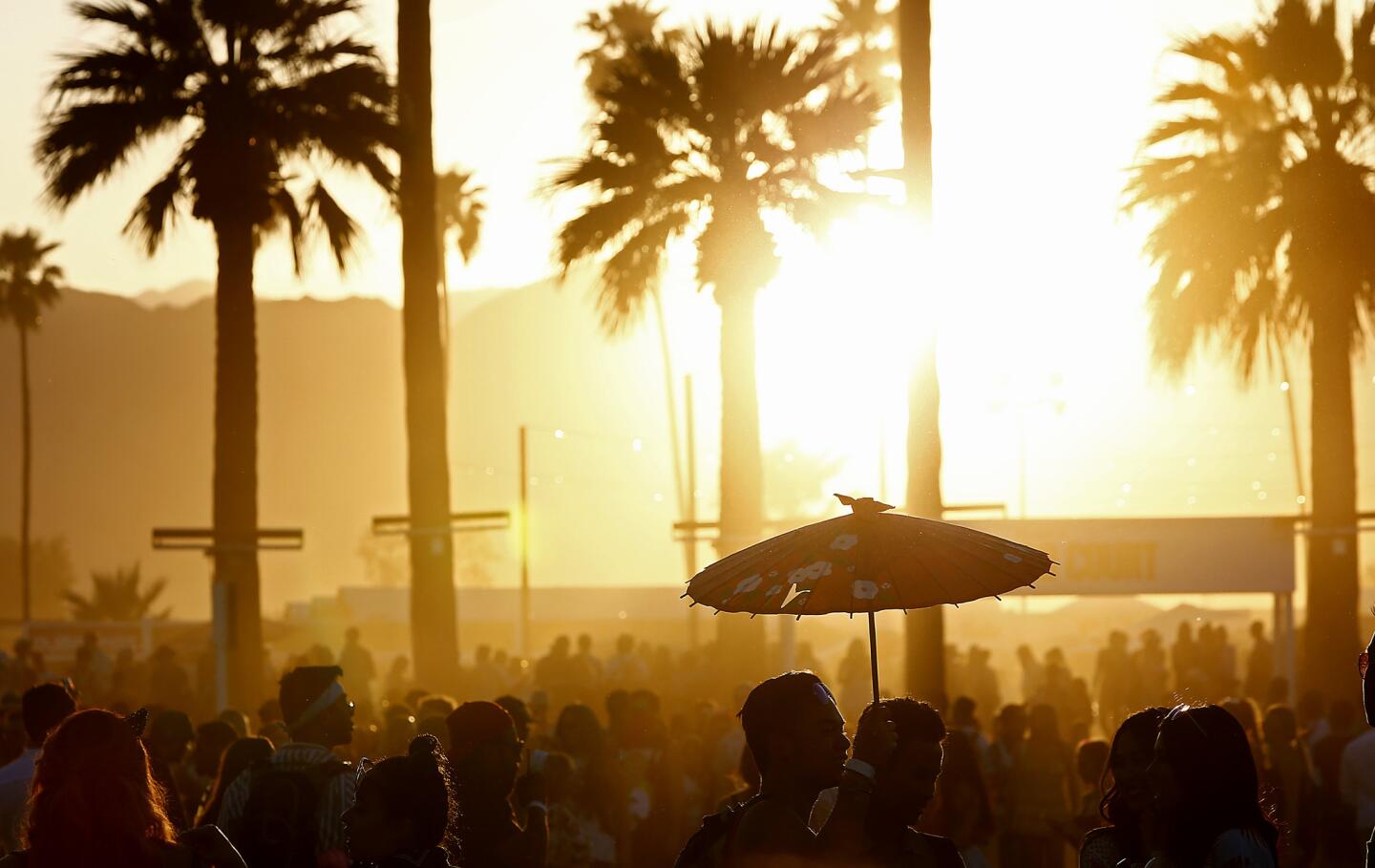 Coachella: Day 2, and the beat goes on