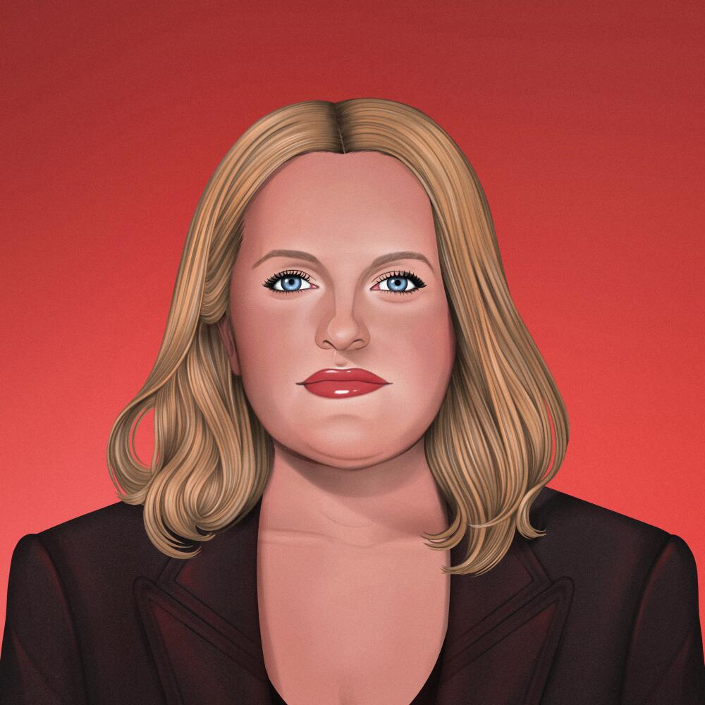 Elisabeth Moss Who's Counting