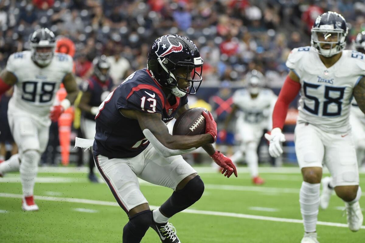 2022 NFL Preview: Houston Texans