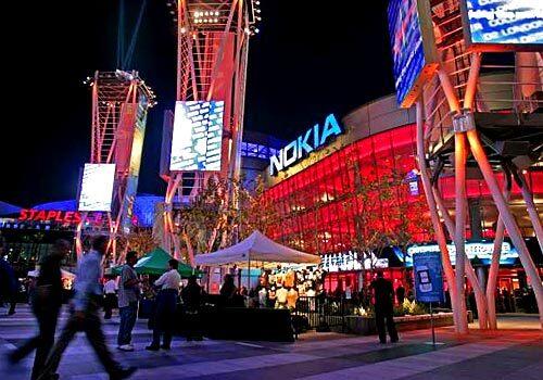 Nokia Theater