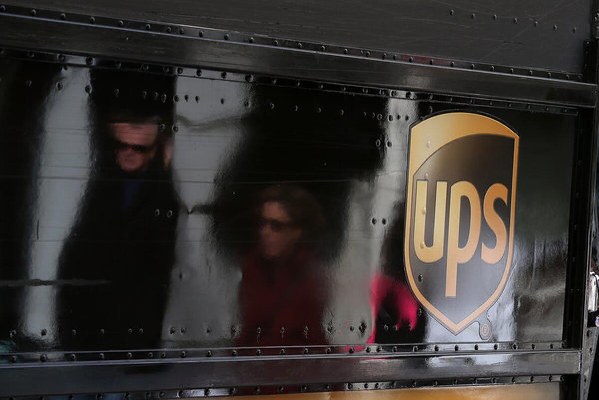 UPS fired a deliveryman caught on video stealing a homeowner's FedEx package.