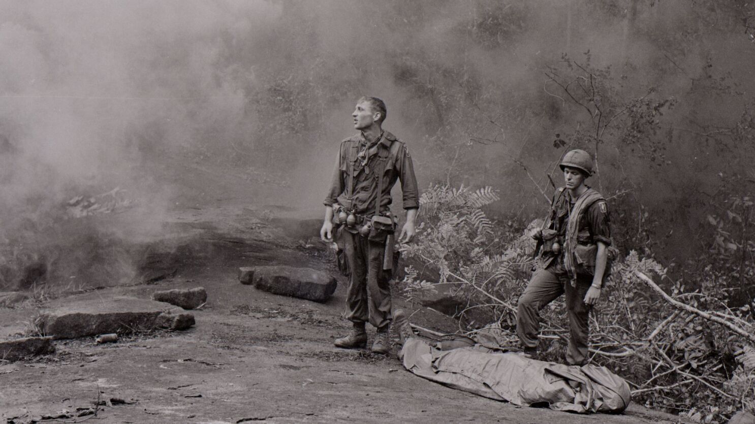 Pay Attention To Ken Burns The Vietnam War On Pbs There S Much To Learn Los Angeles Times