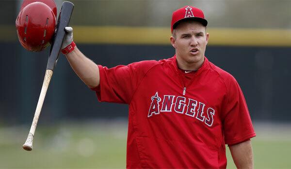 Mike Trout Says MLB Players Sign Extensions to Avoid Free Agency