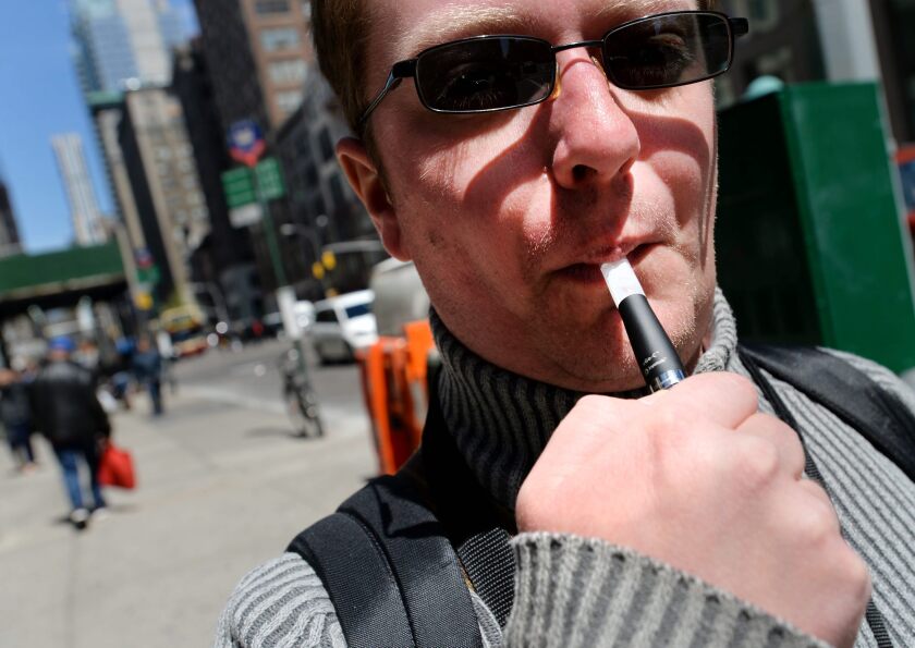 Una corte de EE.UU. permite a Juul seguir vendiendo cigarrillos electrónicos