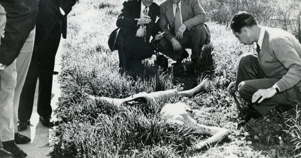 The Black Dahlia mystery: Wild theories and a long-overlooked suspect