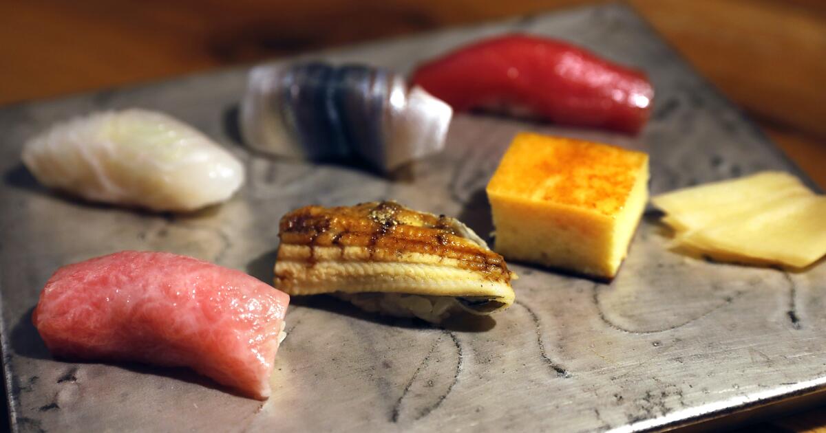 The Rules Sushi Chefs Want You To Know When Making Sushi