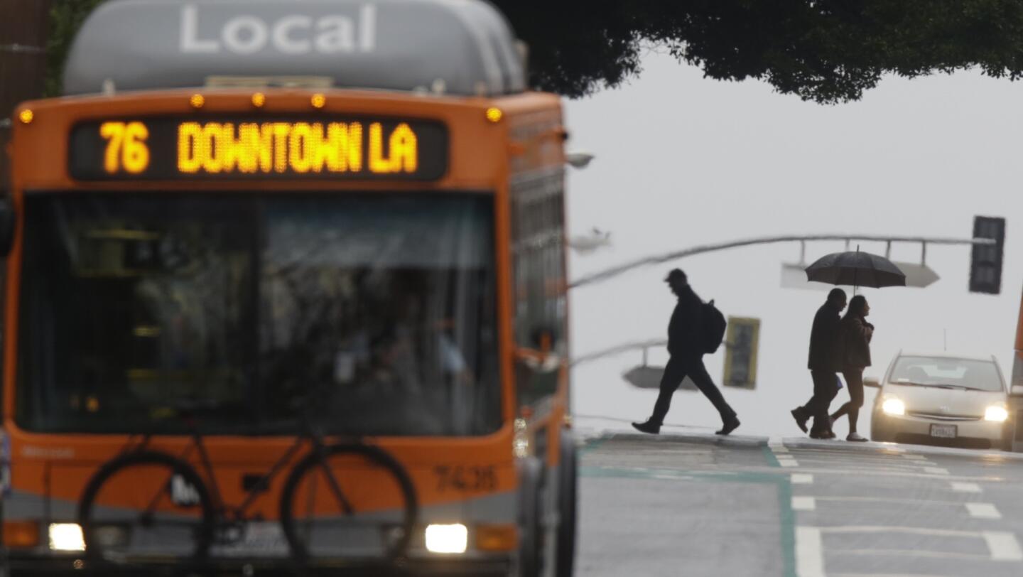 Winter storm blows through Southland