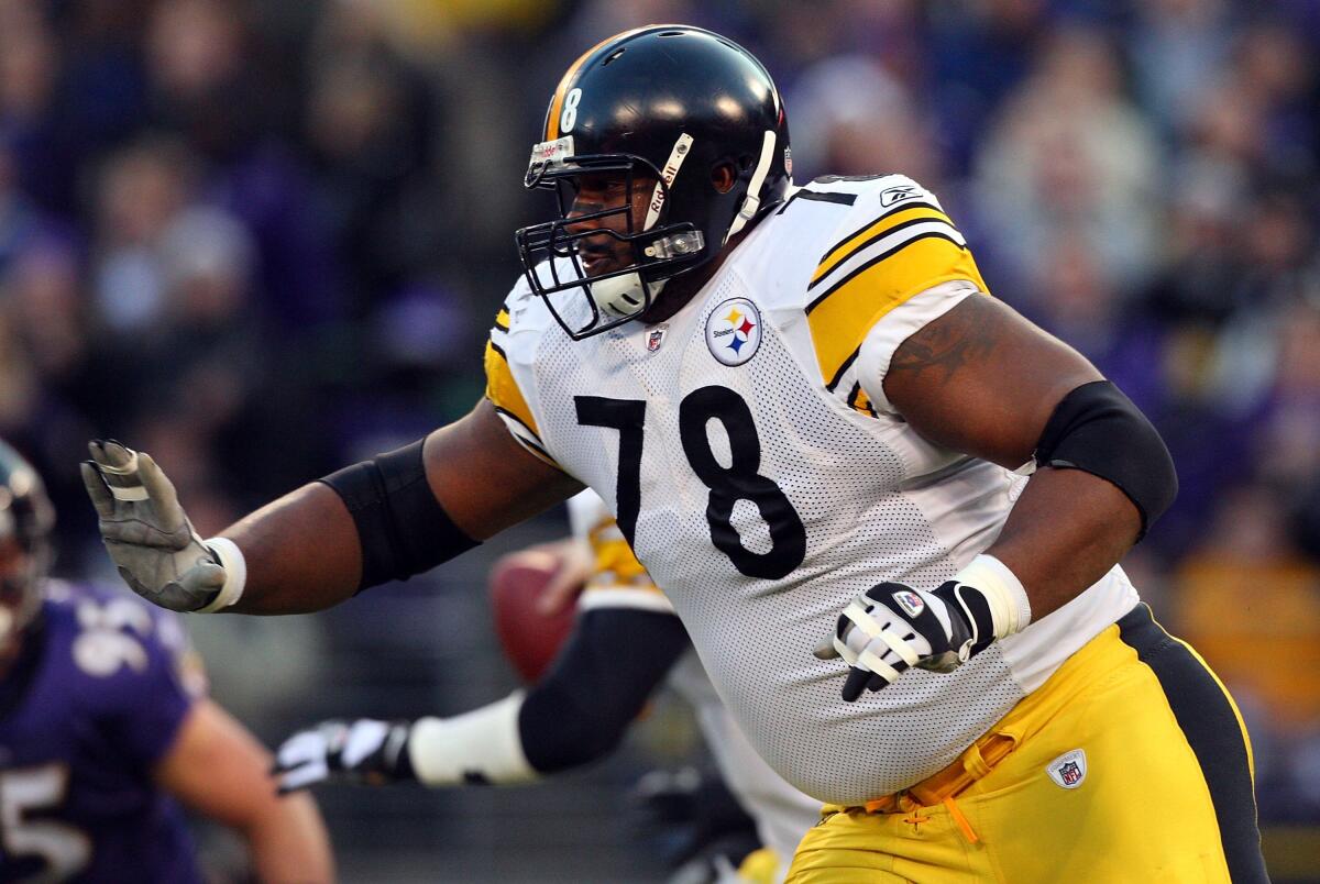 Former Pittsburgh Steelers lineman Max Starks is very familiar with how sixth seeds perform in the NFL playoffs. 