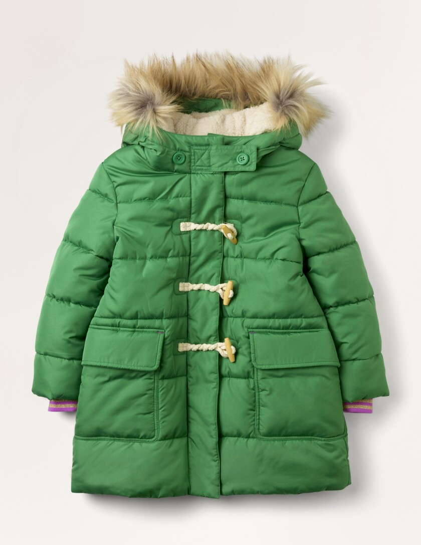 A photo of coat from Boden.