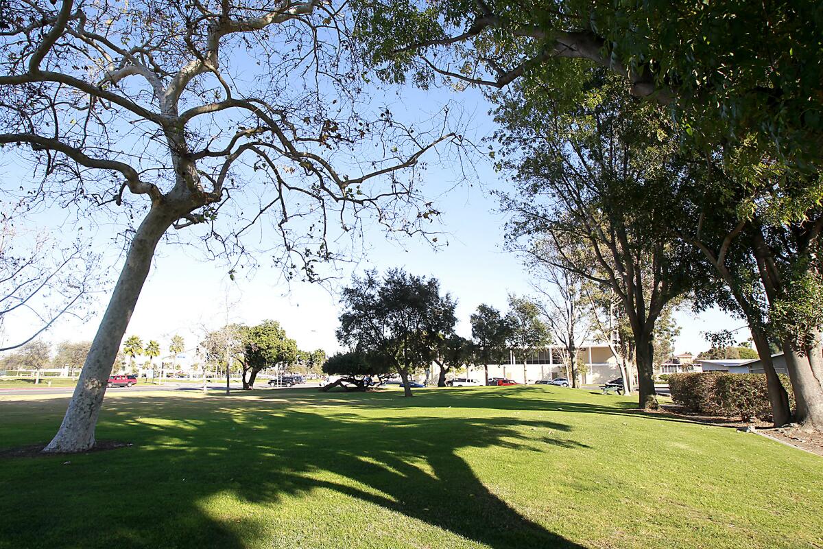 Costa Mesa Civic Center Park