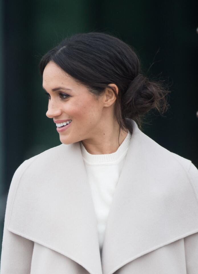 From actress to princess: The style transformation of Meghan Markle