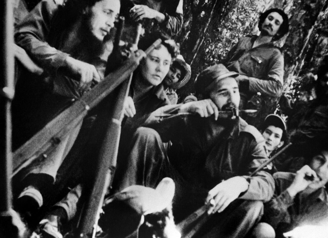Fidel Castro | 1958