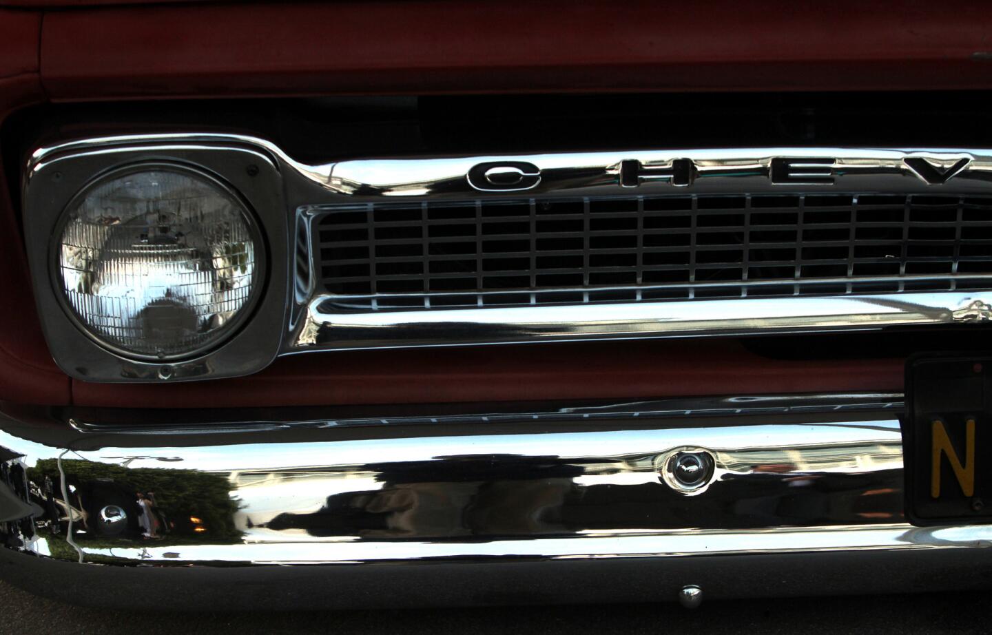 1964 Chevrolet C 10 pickup