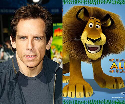 Ben Stiller In "Madagascar: Escape 2 Africa," funny man Ben Stiller reprises his role of Alex the Lion, aka "The King of New York."