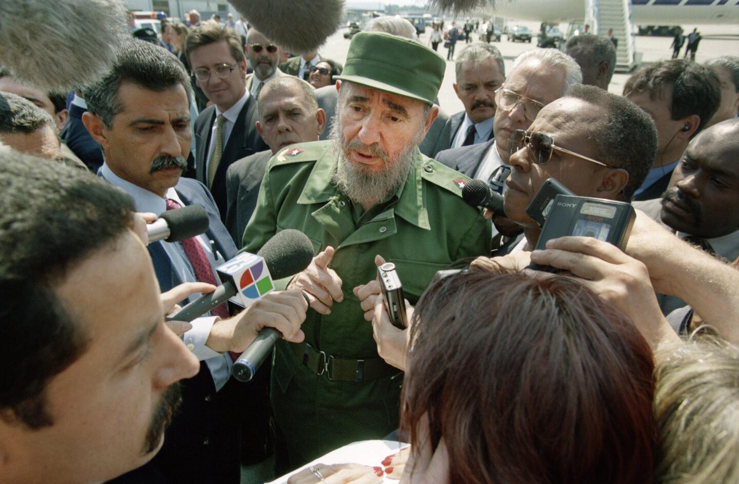 Fidel Castro | 1998
