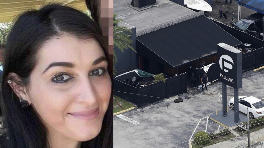 Noor Zahi Salman, the widow of gunman Omar Mateen, was taken into custody on Jan. 16 in connection with the Pulse nightclub attack in Orlando, Fla.