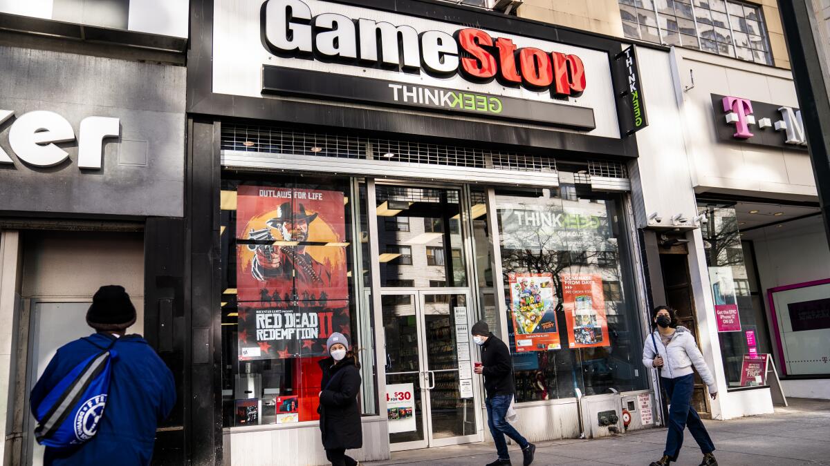 Robinhood Blocks Users From Buying GameStop Stock [Update: Will Bring Back  'Limited Trading' Tomorrow]