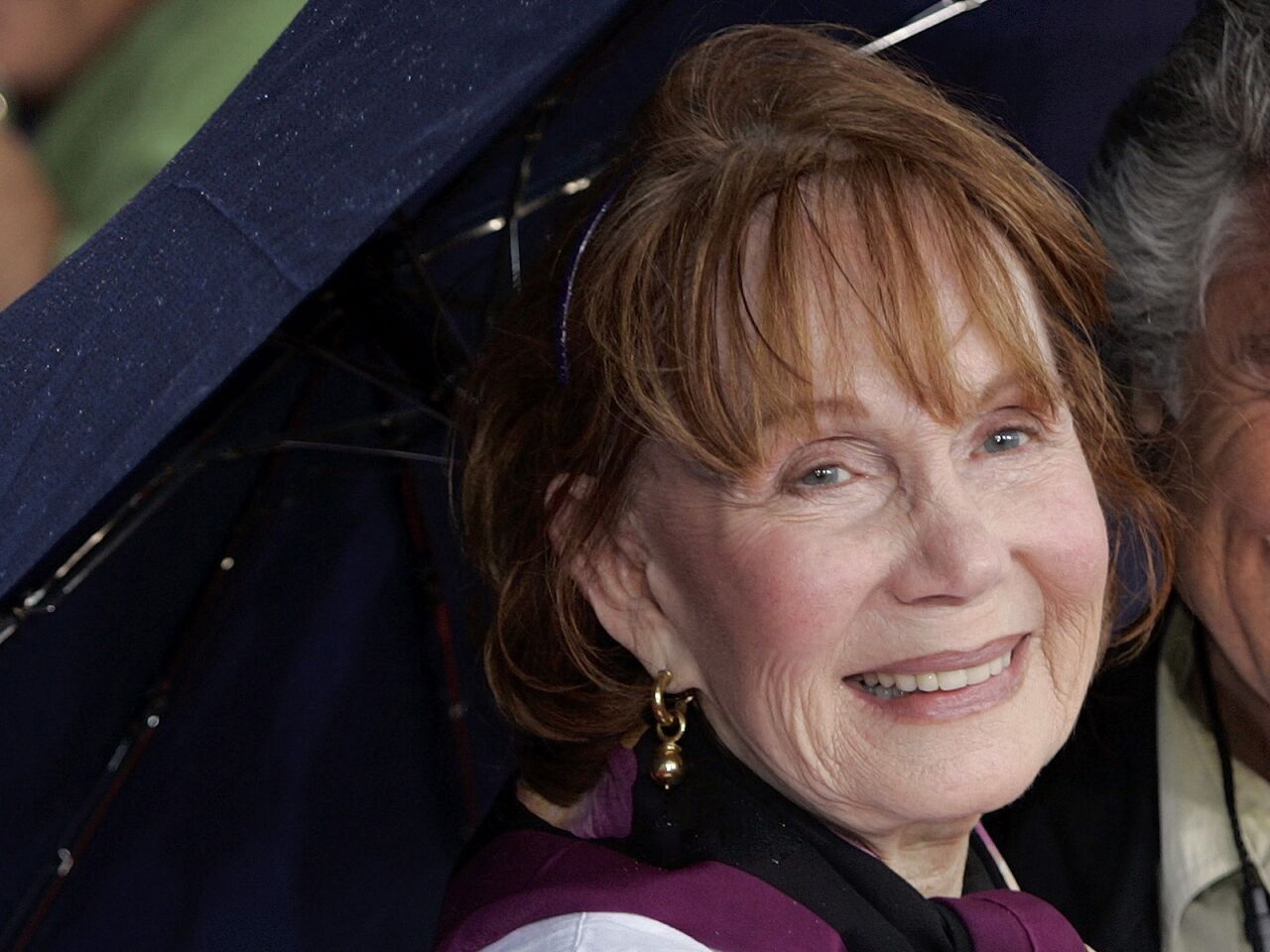 Sitcom star Katherine Helmond had memorable roles as ditzy matriarchs in “Soap,” “Who’s the Boss?” and “Coach.” Her work as Jessica Tate on the 1970s parody "Soap" earned her seven Emmy nominations, and she was nominated again in 2002 for her guest role in “Everybody Loves Raymond.” Helmond also starred in director Terry Gilliam’s films “Brazil” and “Time Bandits.” She was 89.