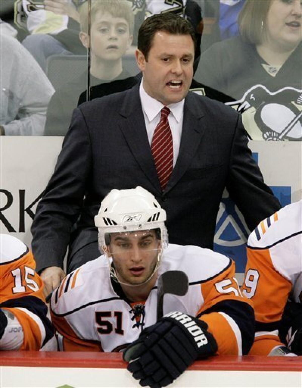 GM Garth Snow, Head Coach Doug Weight Fired by Islanders