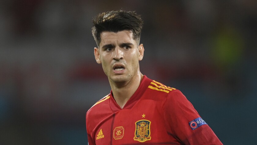 Álvaro Morata