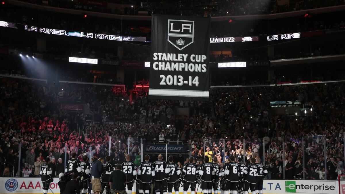 Tickets For All Kings 2014-15 Regular Season Games At Staples