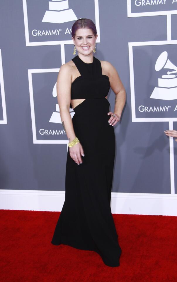 55th Grammy Awards fashion