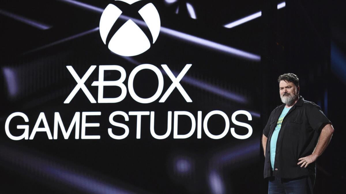 Tim Schafer is indie no more. His Double Fine Presents is now a part of Microsoft.