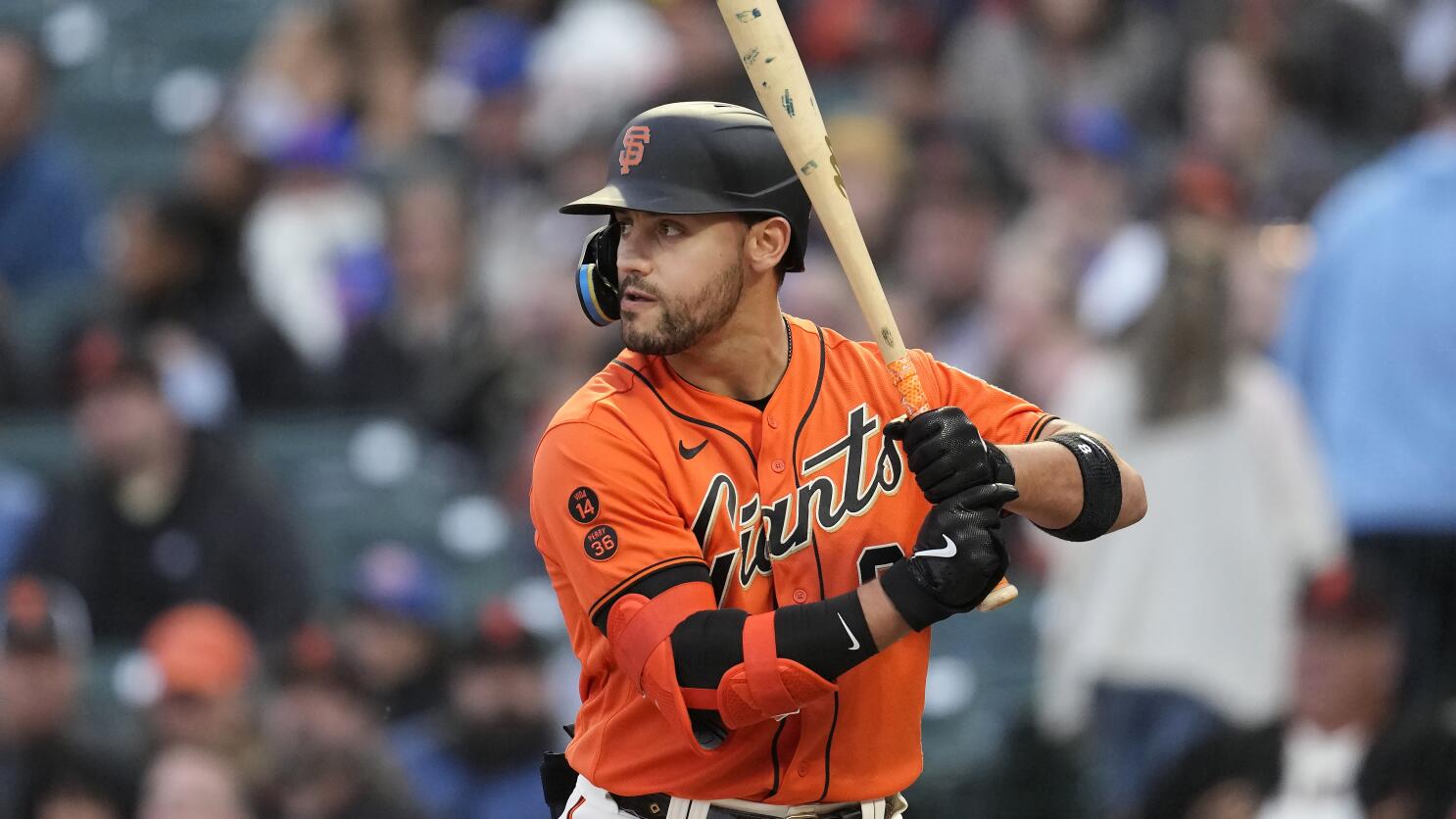 Houston Astros: San Francisco Giants on deck