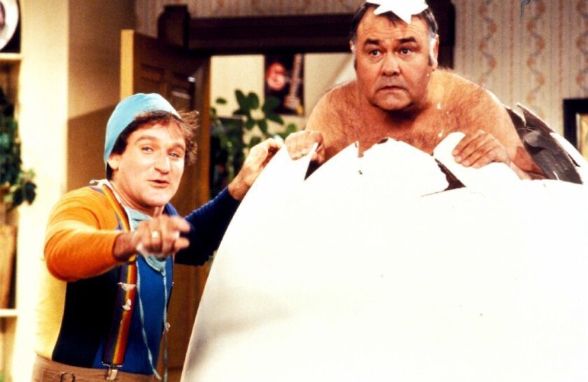 Remembering Jonathan Winters, the 'father of improvisational ...