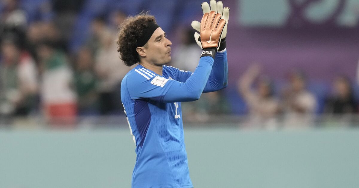 Comment le gardien d’élite Memo Ochoa est devenu le héros mexicain de la Coupe du monde