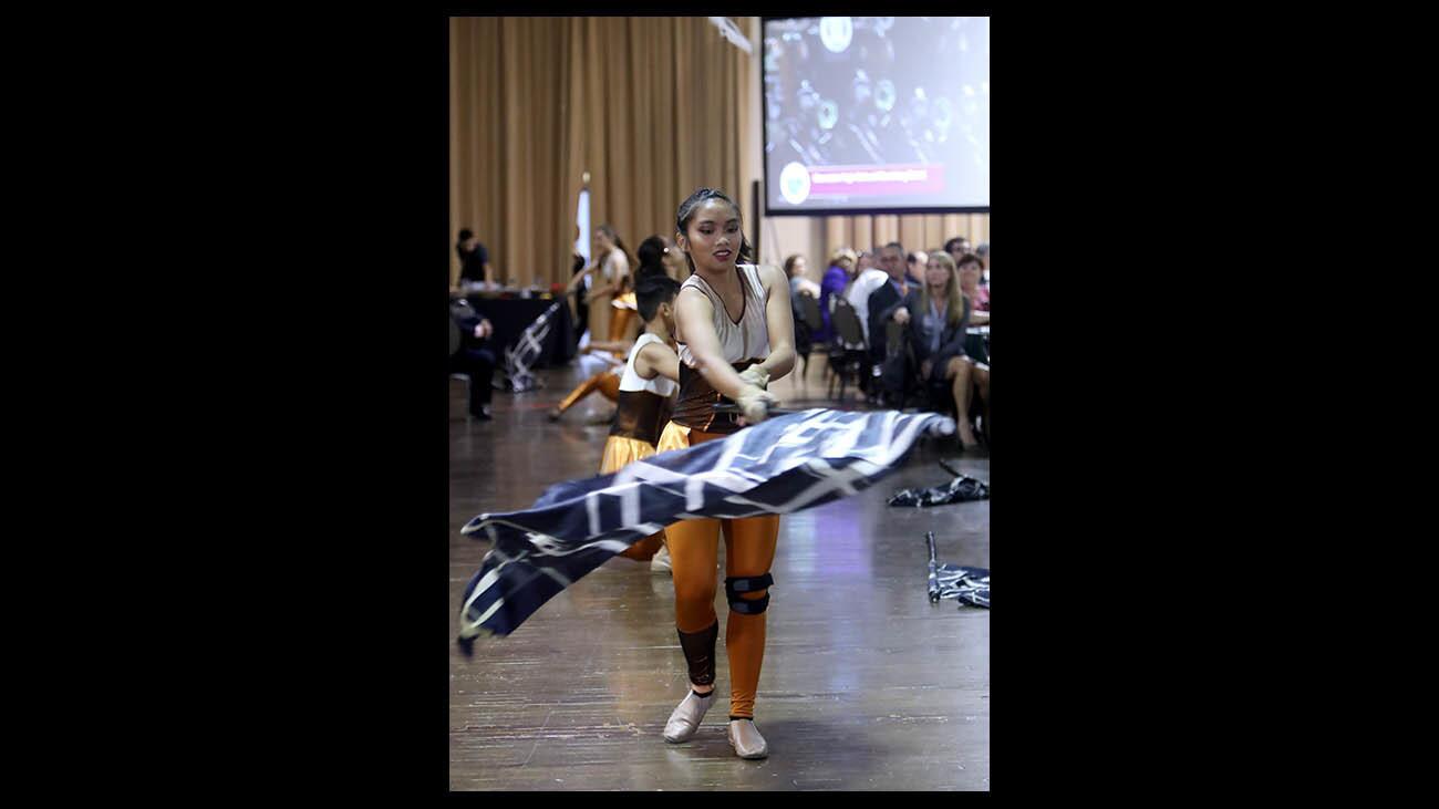 Photo Gallery: Glendale Educational Foundation holds annual GUSD State of The Schools Breakfast