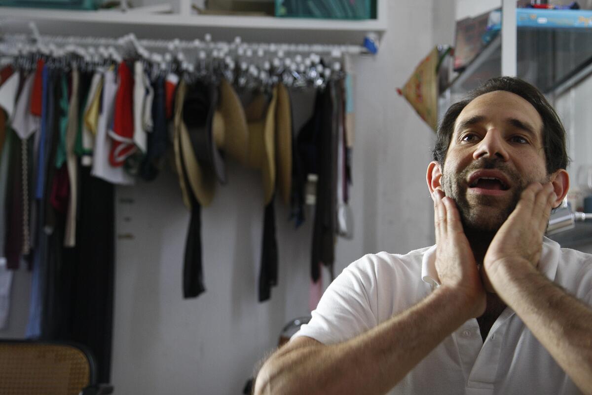 Dov Charney, bad boy. But his board was even worse.