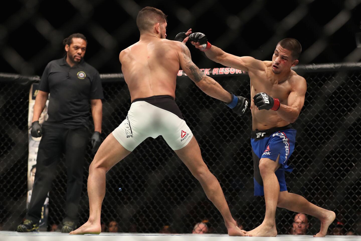 UFC Fight Night: Pettis v Moraga