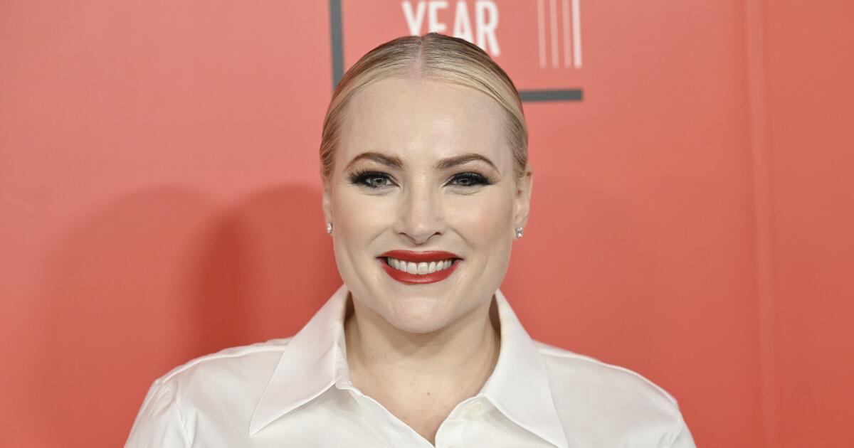 Meghan McCain reveals that she is pregnant in the interview with Usha Vance Meghan McCain reveals that she is pregnant in the interview with Usha Vance