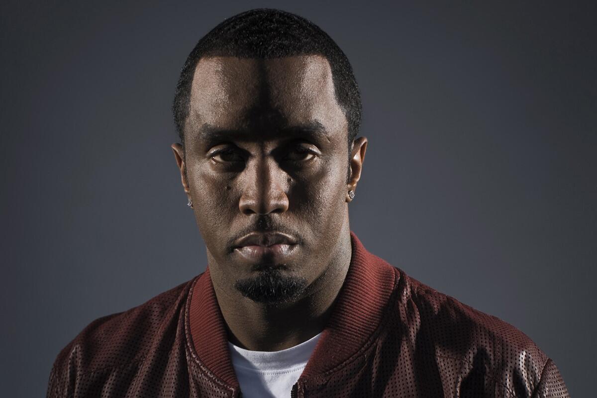 A 'Downton Abbey' role for Diddy?