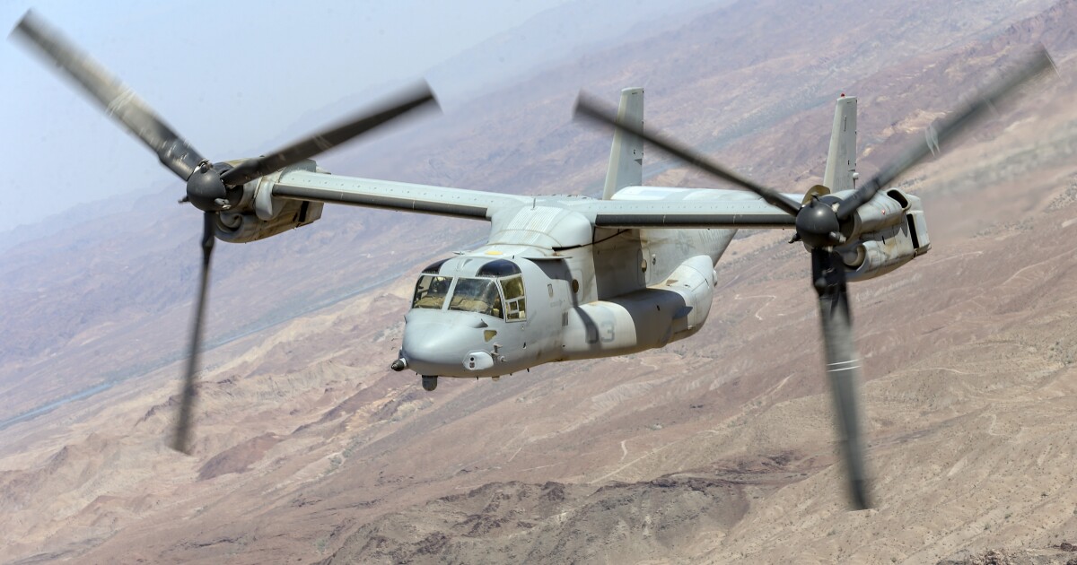 Marines killed in crash in Imperial County this week remembered for their passion, dedication