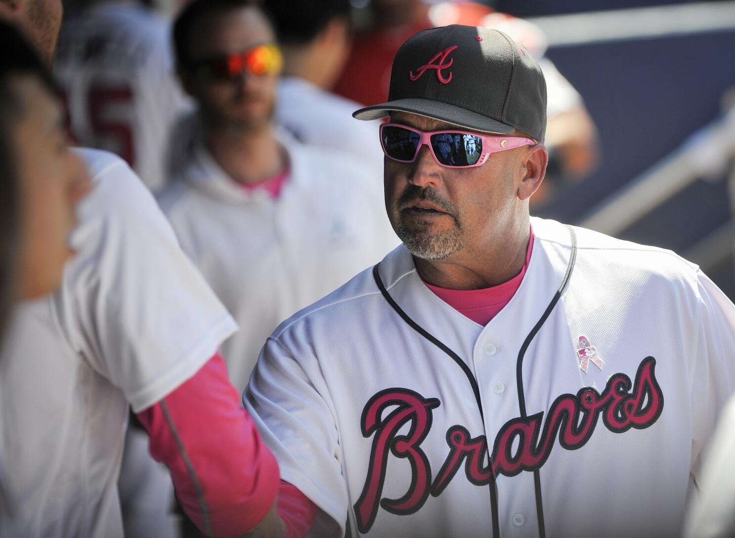 Braves fire manager Fredi Gonzalez with majors' worst record –  thereporteronline