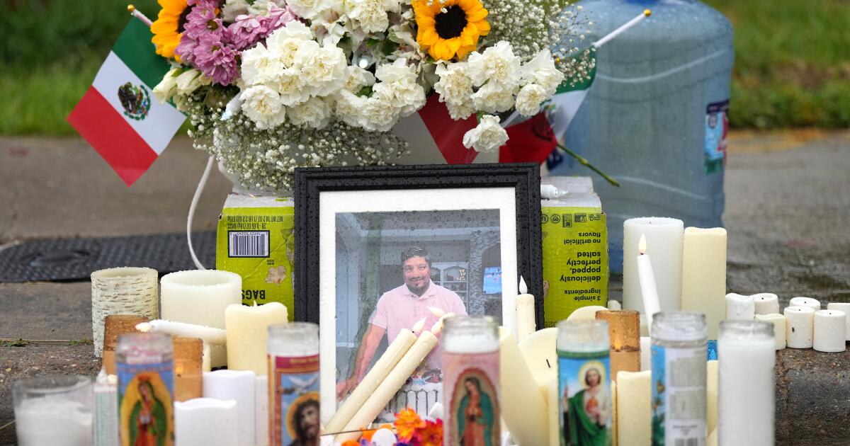 Les procureurs du Texas publient des informations accusant ICE d’un accident mortel