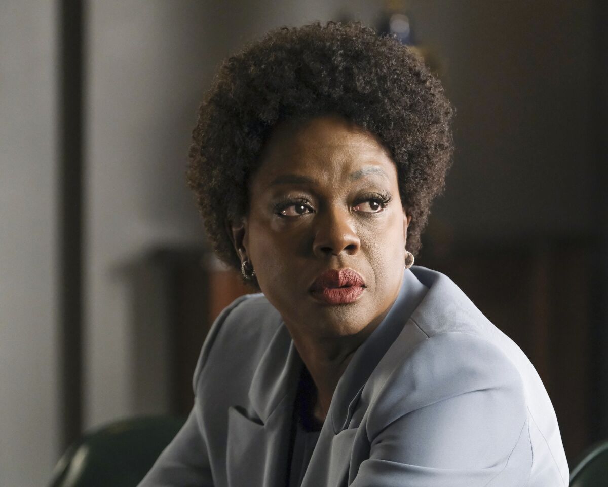 Snub: Viola Davis in the lead actress, drama category for "How to Get Away With Murder." Davis ends her last season as Annalise Keating with five previous Emmy nods.