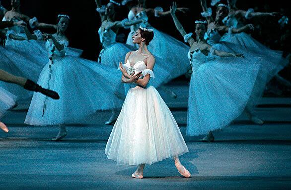 Kirov Ballet's "Giselle"