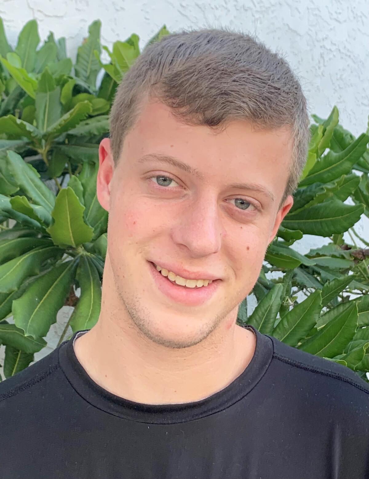 Aidan Hallinan