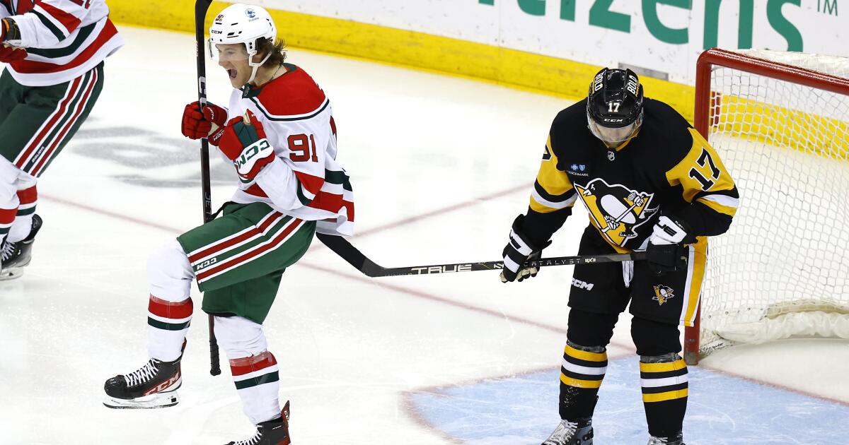 Penguins drop another Metropolitan Division game, fall to Devils