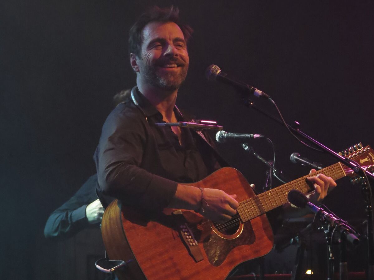 Kevin Johansen Tú Ve Es Mi Conexión Con La Canción Los Angeles Times