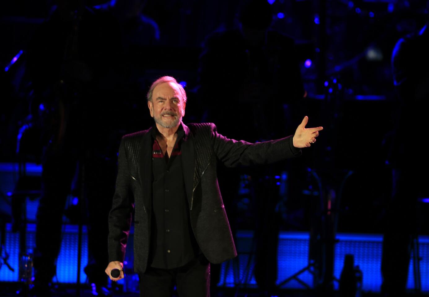 Neil Diamond