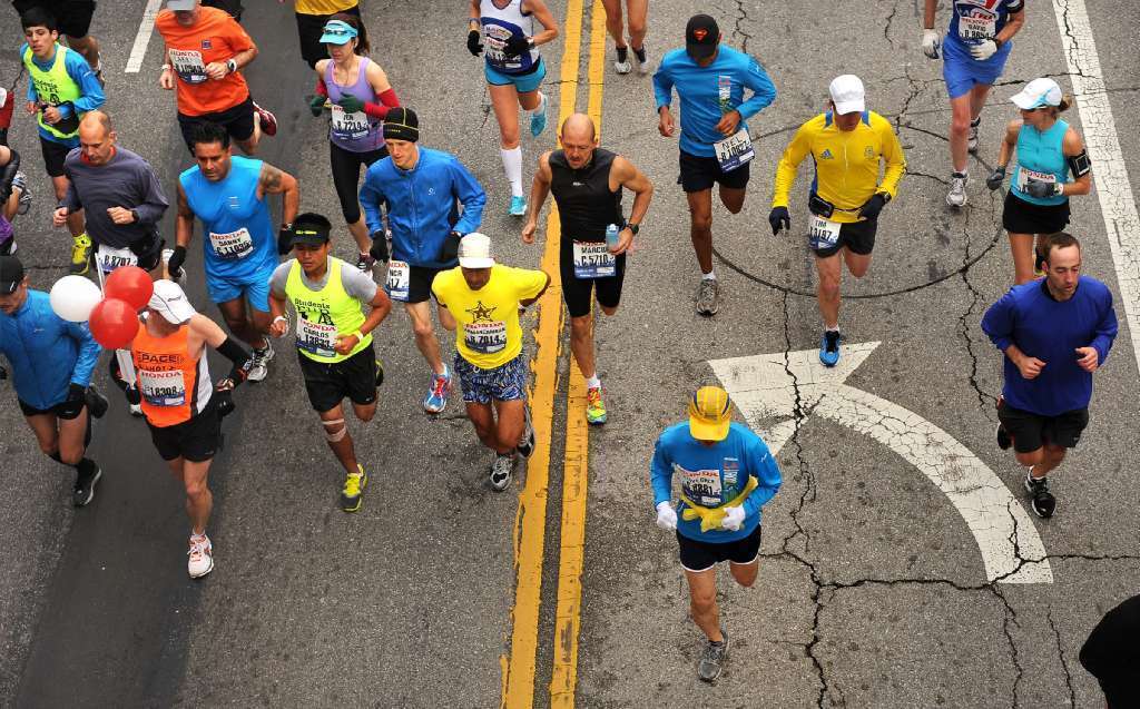No. 5: The Los Angeles Marathon