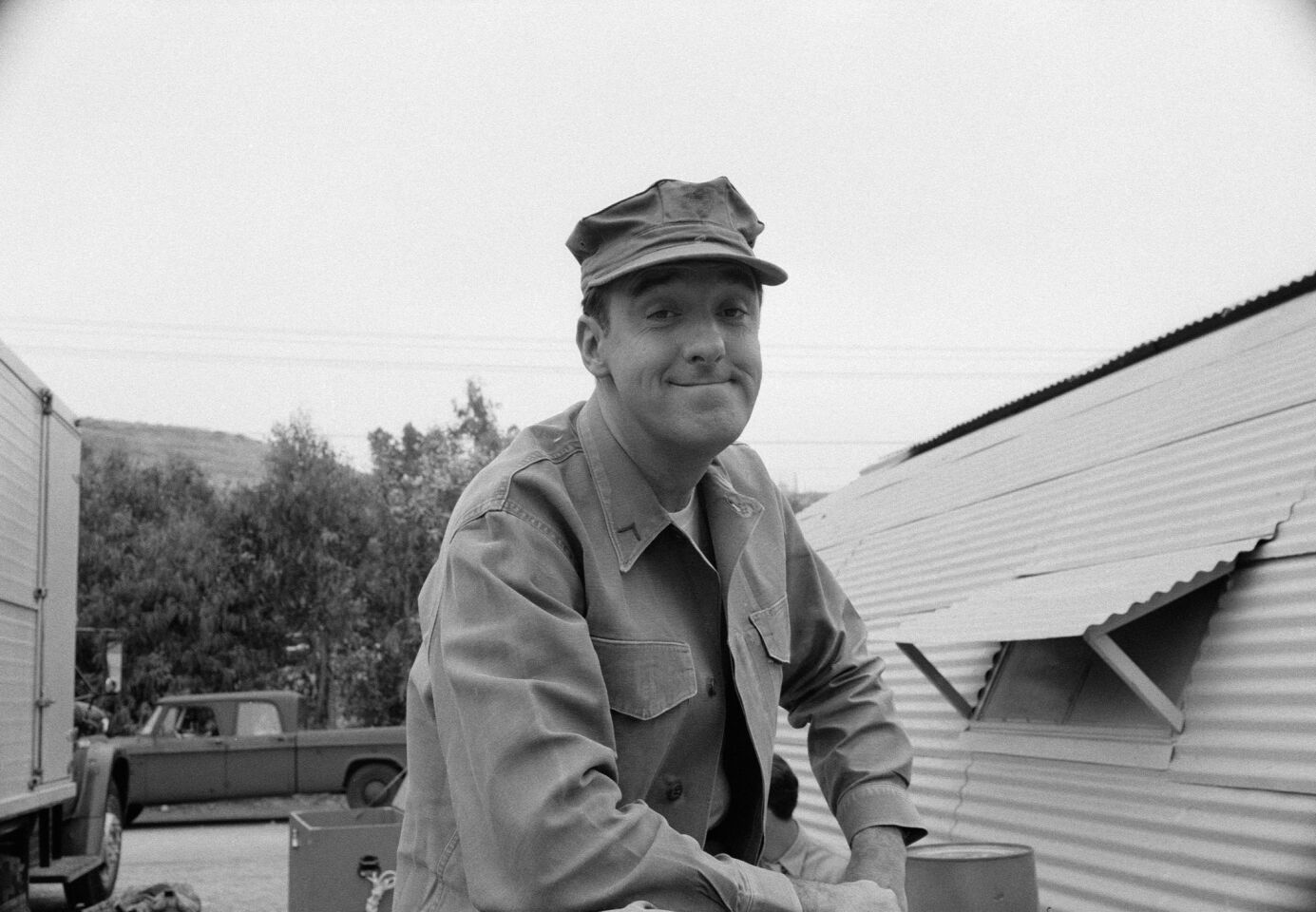The singer and actor became a TV icon in the 1960s playing the lovably naïve Gomer Pyle on “The Andy Griffith Show” and the spinoff series “Gomer Pyle, U.S.M.C.” He was 87. Full obituary