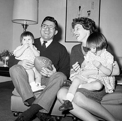 Paterno family 1966